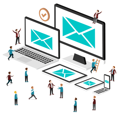 リモートメールで始めるテレワーク